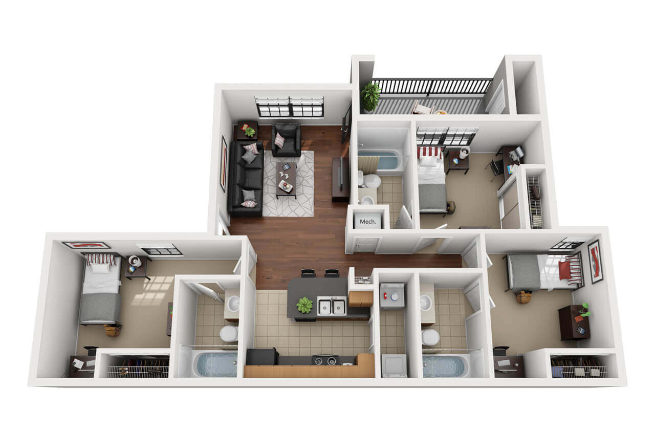 floor-plans-lubbock-student-apartments-thrive-lubbock